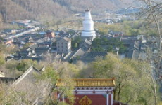 太原到五台山旅游,探寻佛教圣地与自然奇观的完美之旅
