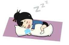 睡觉流口水咋回事,睡觉流口水的多种原因及应对策略”