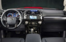 4runner,越野传奇，驾驭极限的SUV传奇