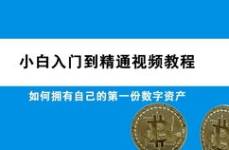 币圈新手入门,轻松掌握加密货币投资攻略