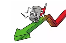 今晚油价又要降了,今晚起油价再次下调，车主们喜笑颜开
