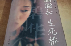 胭脂扣小说,跨越时空的生死之恋