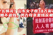 女子收彩礼后退婚不退钱被拘,司法拘留15日引发社会关注