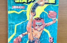 破坏王漫画,疯狂冒险的街头传奇