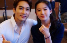 娱乐吃瓜君刘亦菲,娱乐圈的“吃瓜女王”，揭秘明星幕后故事