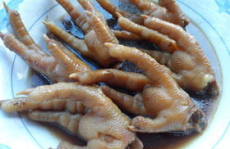 酱鸡爪子的做法,香浓入味，回味无穷的美食秘籍