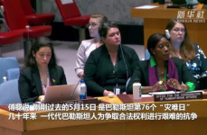中方要求以色列停止军事进攻拉法,以色列应立即停止对拉法的军事进攻