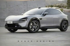 小米第三辆车型曝光,15万级家用增程SUV“昆仑”亮相，挑战家用车市场新格局”