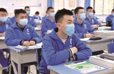 陕西高三开学复课,备战高考新征程